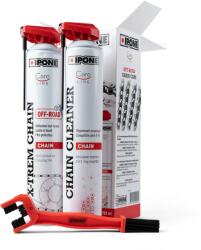 IPONE Kit Curatare+Ungere Off Road Cu Perie Inclusa 800737