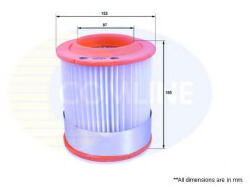 COMLINE Filtru aer COMLINE EAF586 (EAF586)