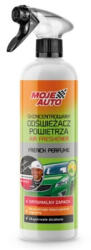 MOJE AUTO Odorizant auto cu arma de menta-lamaie Moje Auto 500ml (19-619)