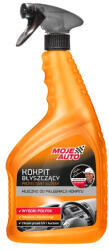 MOJE AUTO Solutie intretinere plastice cu ceara naturala Moje Auto 650ml (19-001) - autobob