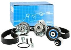 Skf Kit Distributie + Pompa Apa Skf Audi A4 B7 2004-2008 VKMC 01255-1 (KITDISTRIBUTIE1884)