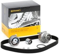Contitech Kit Distributie + Pompa Apa Contitech Audi A2 8Z0 2000-2005 CT1028WP1 (KITDISTRIBUTIE701)