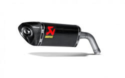 Akrapovic Evacuare SILENCER AKRAPOVIC CARBON HONDA MSX 125 2013-2016 (S-H125SO1-HAPC)