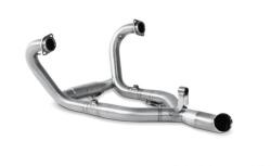 Akrapovic Evacuare AKRAPOVIC TITANIUM OPTIONAL HEADER BMW R NINE T 2021-2023 (E-B12E5)