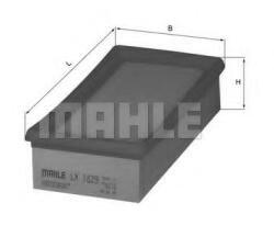 MAHLE Filtru aer MAHLE ORIGINAL LX 1829 (LX 1829)