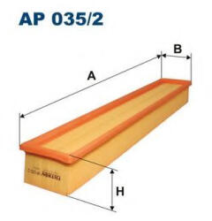 FILT Filtru aer FILT AP035 2 (AP035/2)