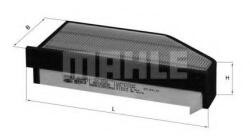 MAHLE Filtru aer MAHLE ORIGINAL LX 1710 (LX 1710)