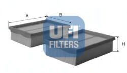 UFI Filtru aer UFI 30.134. 00 (30.134.00)