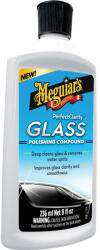 Meguiar's Meguiar s Solutie Polish Sticla Perfect Clarity Glass Polishing Compound 235ML G8408 (G8408MG)
