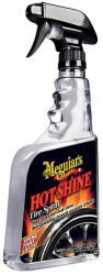 Meguiar's Meguiar s Solutie Luciu Cauciucuri Hot Shine Tire Spray Trigger 710ML G12024 (G12024)