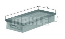 MAHLE Filtru aer MAHLE ORIGINAL LX 1079 (LX 1079)