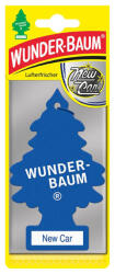 Wunder-Baum Odorizant auto bradut Wunder-Baum NEW CAR (7612720201860)