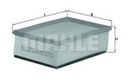 KNECHT Filtru aer KNECHT LX 1033 (LX 1033) - autobob