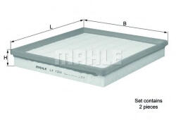 MAHLE Filtru aer MAHLE ORIGINAL LX 1264 S (LX 1264/S)