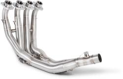 Akrapovic Evacuare RACING MANIFOLDS AKRAPOVIC INOX YAMAHA R6 2008-2024 (E-Y6R5)