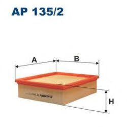 FILT Filtru aer FILT AP135 2 (AP135/2)