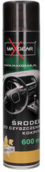 MaXgear Solutie curatire materiale plastice Maxgear 600ml (36-0081)