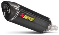 Akrapovic Evacuare SILENCER SLIP ON AKRAPOVIC CARBON HONDA NC 750 S NC 700 X 2012-2020 (S-H7SO2-HRC -1)