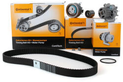 Contitech Kit Distributie + Pompa Apa Contitech CT1028WP3 (KITDISTRIBUTIE709)