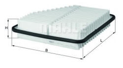 MAHLE Filtru aer MAHLE ORIGINAL LX 2681 (LX 2681)