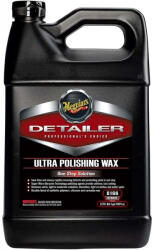 Meguiar's Polish Cu Ceara Meguiar s Ultra Polishing Wax D166 3.78L D16601MG (D16601MG)