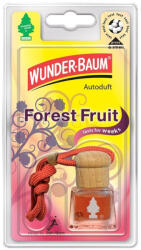 Wunder-Baum Odorizant auto sticluta Wunder-Baum FOREST FRUIT (7612720831432) - autobob