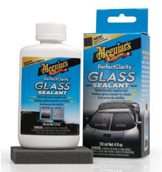 Meguiar's Meguiar s Tratament Hidrofob Parbriz Perfect Clarity Glass Sealant 118ML G8504 (G8504)