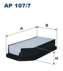 FILT Filtru aer FILT AP107 7 (AP107/7)