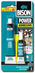 BISON Adeziv Poliuretanic Bicomponent Universal 65 Ml (CO400015)