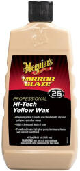 Meguiar's Meguiar s Hi-Tech Yellow Wax Ceara Auto 476ML M2616MG (M2616MG)