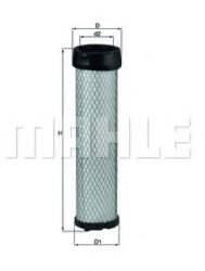 MAHLE Filtru aer secundar MAHLE ORIGINAL LXS 284 (LXS 284)