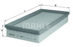 MAHLE Filtru aer MAHLE ORIGINAL LX 1080 (LX 1080)