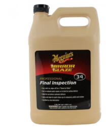 Meguiar's Meguiar s Final Inspection Inspectie Vopsea Polish 3.78L M3401MG (M3401MG)