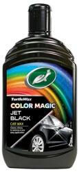 Turtle Wax Pasta Polish 3 In 1 Color Magic Jet Black Wax 500Ml Turtle Wax (TW FG52708)
