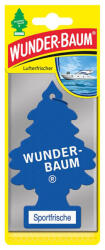 Wunder-Baum Odorizant auto bradut Wunder-Baum SportFRISCHE (SPORT) (7612720201846)