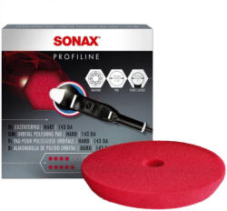 SONAX Burete rosu de polish 143MM Sonax (493400)