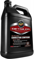Meguiar's Meguiar s Da Microfiber Correction Compound D300 Pasta Abraziva Polish 1 Gallon 3.78L D30001MG (D30001MG)