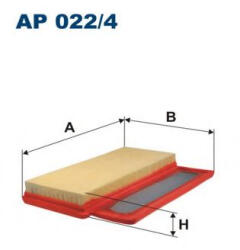FILT Filtru aer FILT AP022 4 (AP022/4)