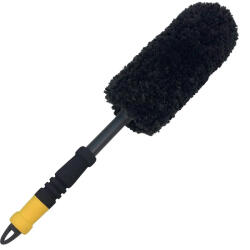 Meguiar's Perie Curatare Jante Meguiar s Supreme Wheel Brush L X1901EUMG (X1901EUMG)