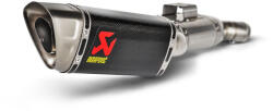 Akrapovic Evacuare RACING EXHAUST SILENCER AKRAPOVIC CARBON BMW F 900 R 2020-2024 (S-B9SO2-APC)