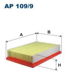 FILT Filtru aer FILT AP109 9 (AP109/9)