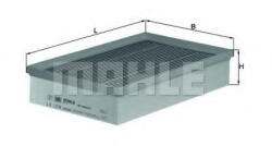 MAHLE Filtru aer MAHLE ORIGINAL LX 1216 (LX 1216)