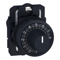 Schneider Electric Schneider potenciométer kapcsolófej (ZB5-AD912) (ZB5AD912)