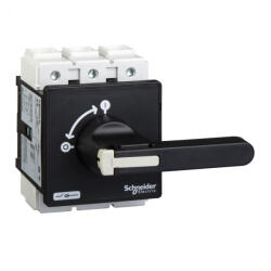 Schneider Electric TeSys Mini-Vario - VBF5 - Komplett főkapcsoló 125A, ajtóra, csavaros (VBF5)