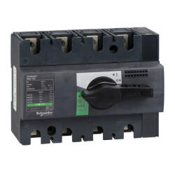 Schneider Electric Schneider Interpact INS100 4P fekete kapcsolókarral 28909 (28909)