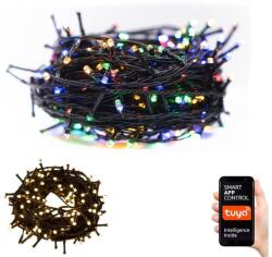 Immax Neo 07756L - LED RGBW Kültéri lánc 400xLED/10 funkciók 43m IP44 Wi-Fi Tuya 07756L (IM1045)