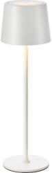 Markslöjd Markslöjd 108654 - LED Dimmelhető újratölthető lámpa FIORE LED/2W/5V IP44 38cm fehér ML1433 (ML1433)