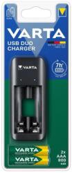 VARTA Varta 57651201421 - Elemtöltő 2xAA/AAA 800mAh 5V VA0234 (VA0234)