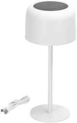 Aigostar B. V. Aigostar - LED Napelemes dimmelhető újratölthető lámpa LED/3W/5V 2200mAh fehér IP54 AI0982 (AI0982)