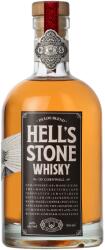 Hell's Stone Blended Whisky 0, 7L 40%
